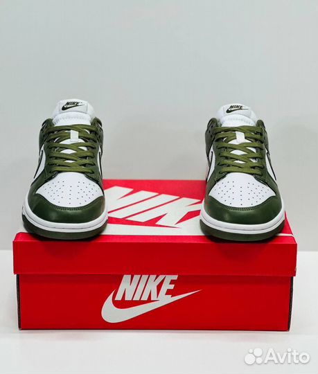 Кроссовки Nike sb dunk