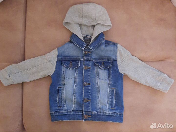 Импортная толстовка и свитшот 98