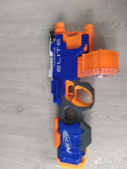 Nerf elite hyper fire