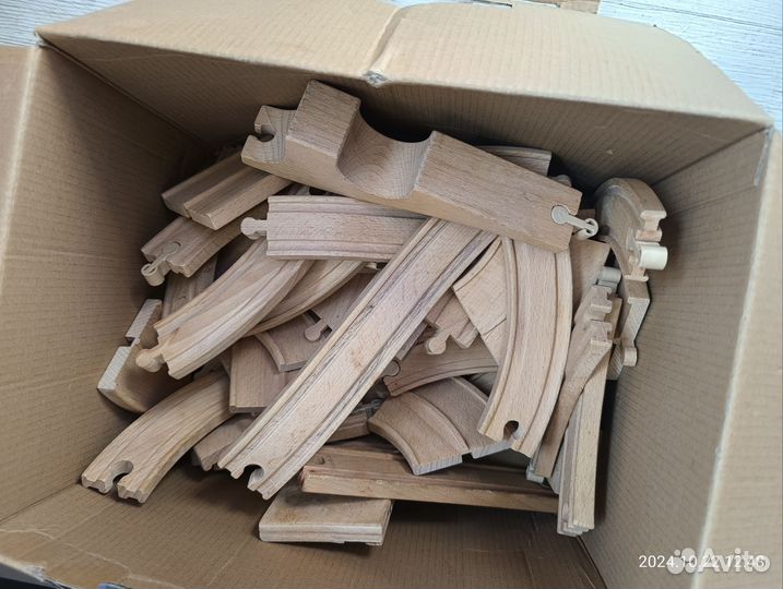 Железная дорога IKEA бу