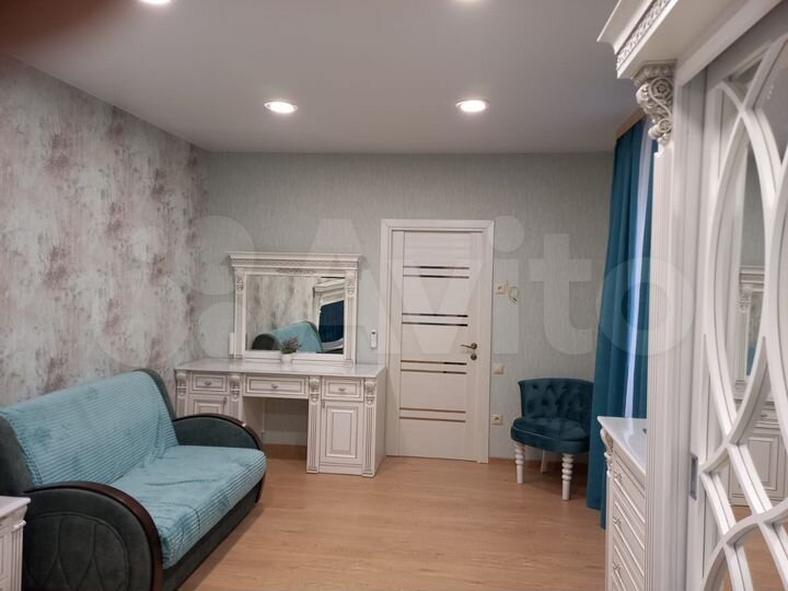 1-к. квартира, 44 м², 5/20 эт.