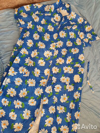 Халат женский