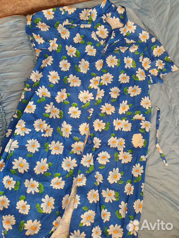 Халат женский