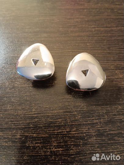 Серьги(пусеты)