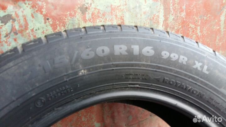 Nokian Tyres Nordman RS2 215/60 R16 99R