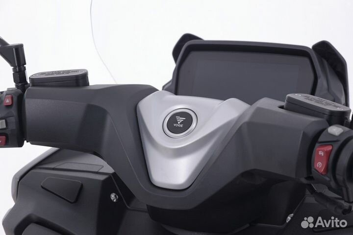 Скутер Voge SR4 Max