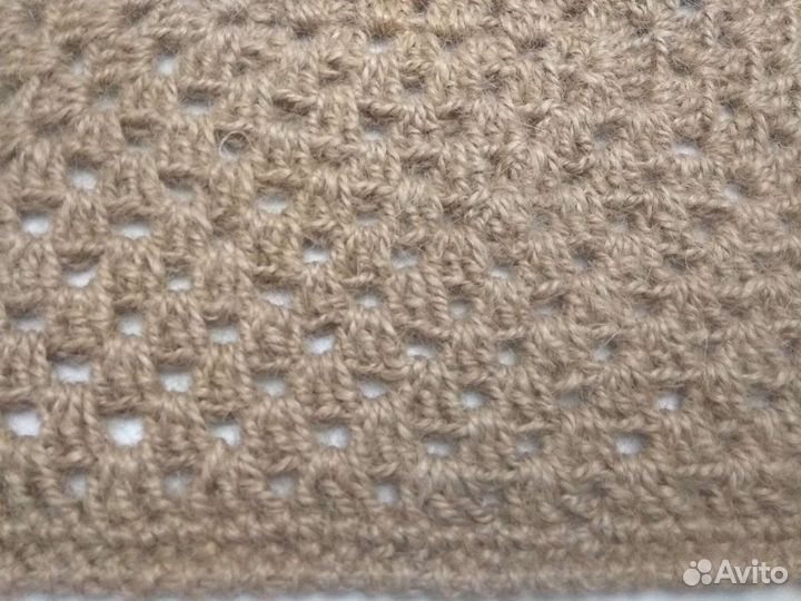 Салфетки сервировочные из джута