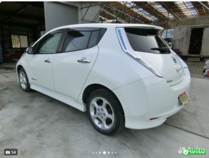 Nissan Leaf 109 л.с. AT, 2012, 46 000 км