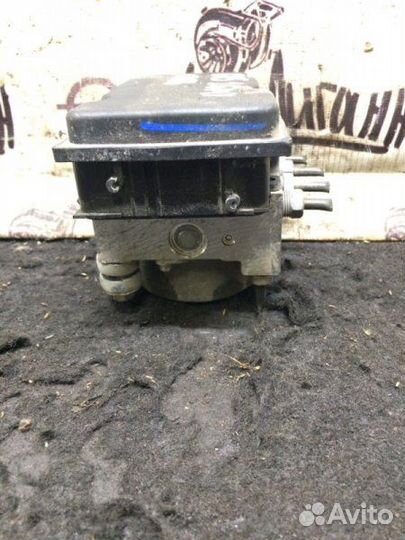 Блок abs Nissan Almera G15 K4MF496 2017