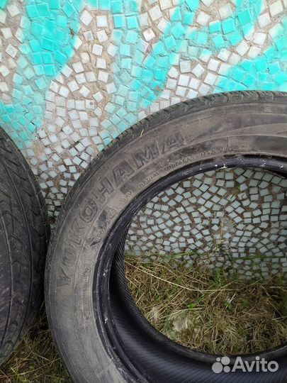 Yokohama Geolandar G95 225/55 R17