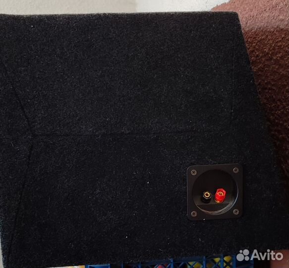 Сабвуфер мачете lite