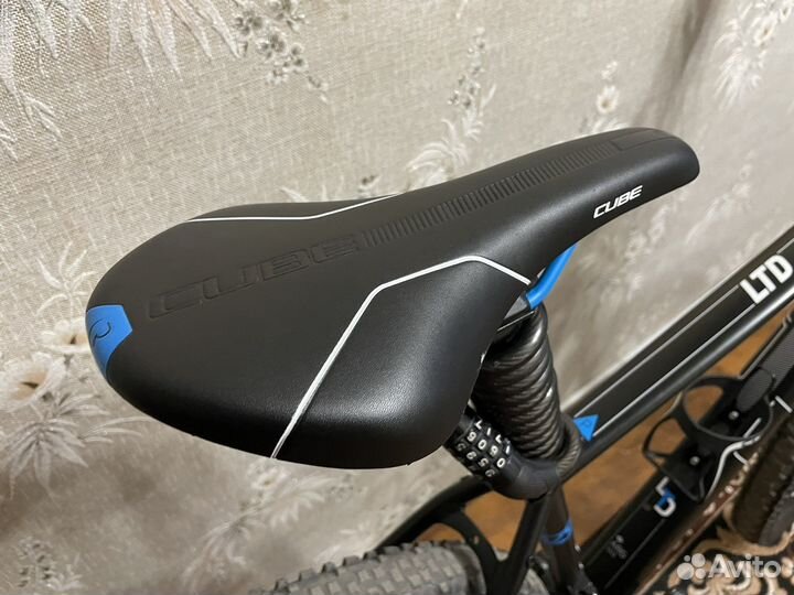 Cube ltd pro 29