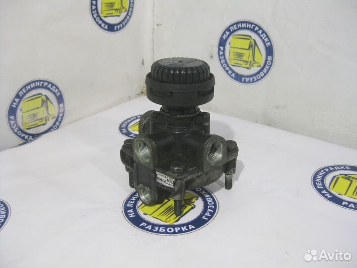 Клапан ускорительный 81521166070 MAN, L 2000, F 20