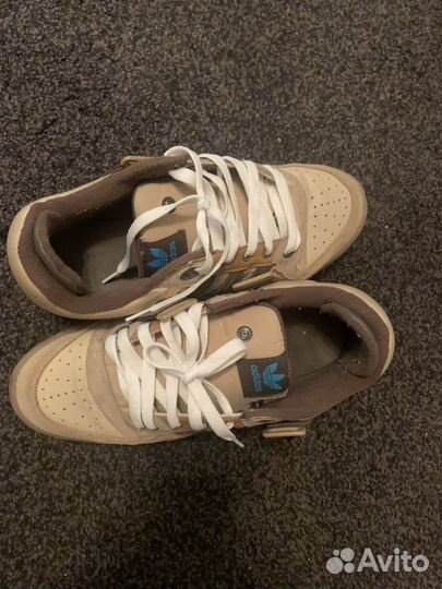 Кроссовки Adidas forum low Bad bunny