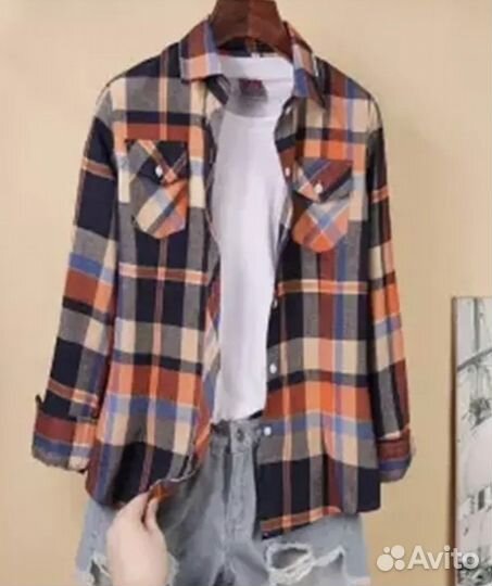 Рубашка для девочки