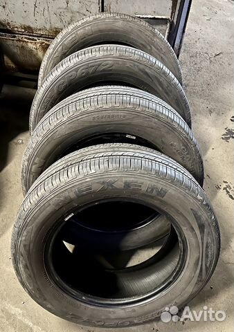 Nexen Classe Premiere 672 205/65 R16 95