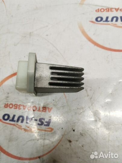 Реостат печки Ssangyong Action New 2.0 дизель 2013