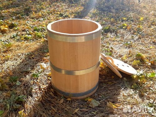 Кадка для засолки