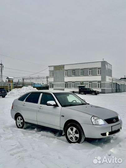 LADA Priora 1.6 МТ, 2011, 195 000 км
