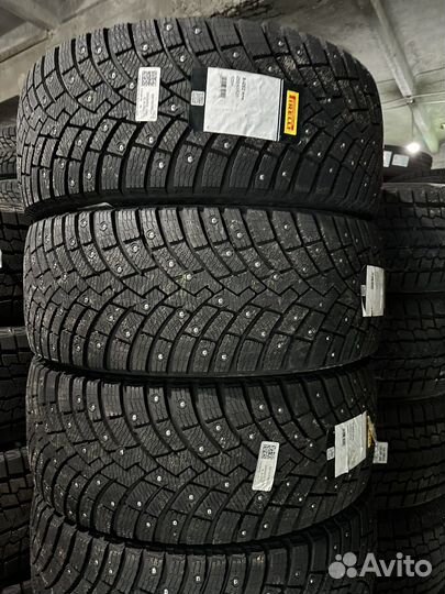 Pirelli Scorpion Ice Zero 2 255/45 R20 105H