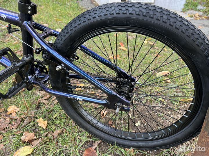 Bmx новый алюминиевый