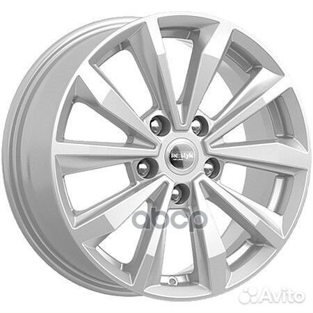 Диск кик, кс974 6.5x16/5x114.3ET40 66.1