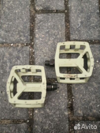 Педали для велосипеда wellgo mg-1