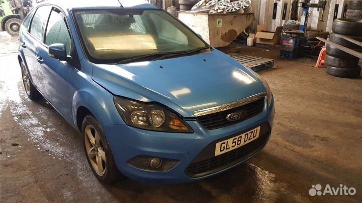 Разбор на запчасти Ford Focus 2