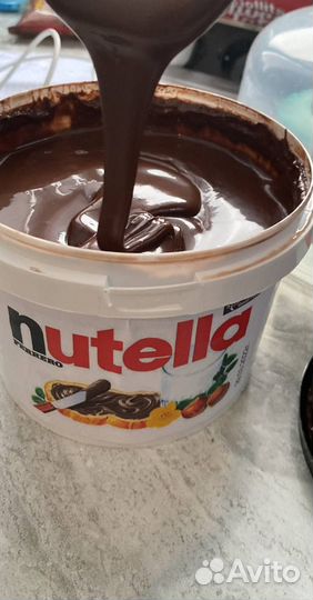 Шоколадная паста