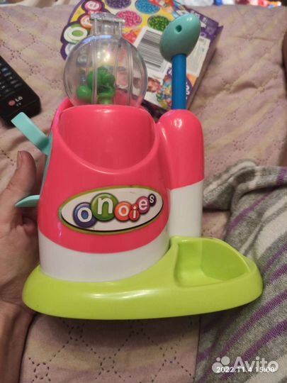 Конструктор Шарики надувные oonies