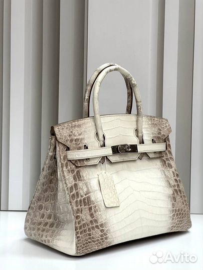 Сумка Hermes Birkin 30 Himalaya