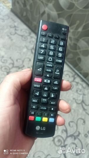 Телевизор SMART tv 49 lg