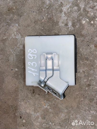 Блок электронный Nissan X-Trail T31 MR20DE 2008