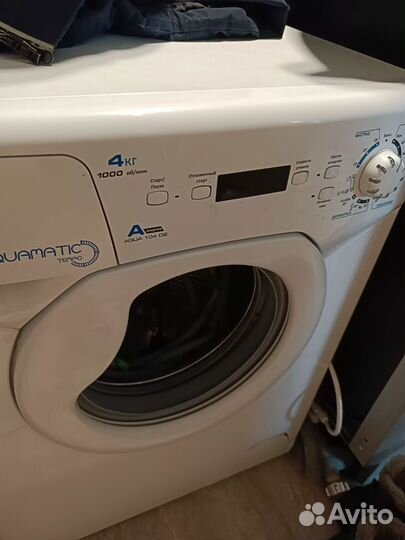 Стиральная машина