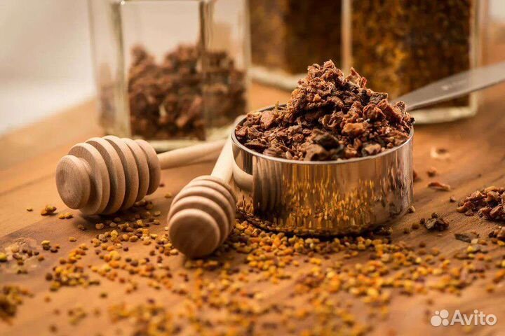 Прополисная мазь