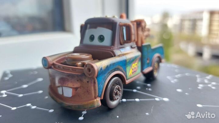 Машинка новая сплав м/ф тачки в ассортименте