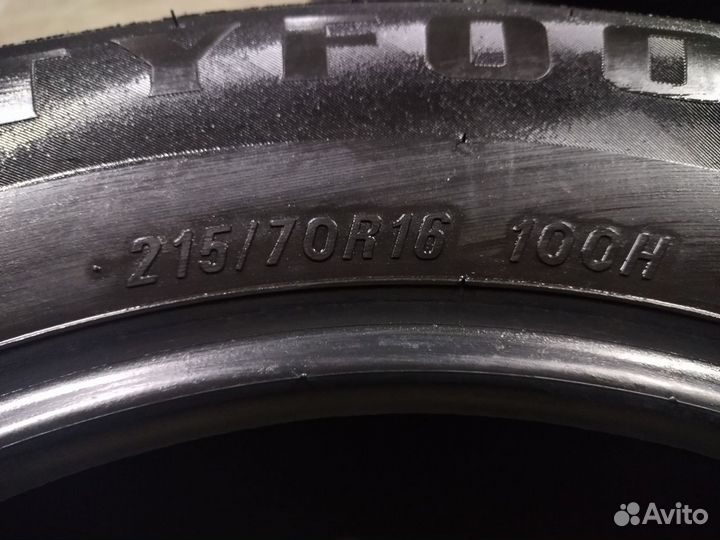 Tyfoon All Season 215/70 R16 100H