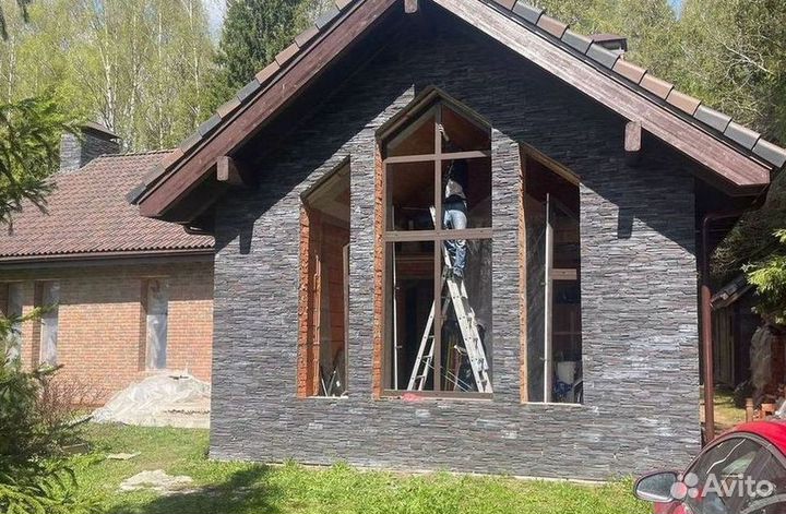 Пластиковые окна