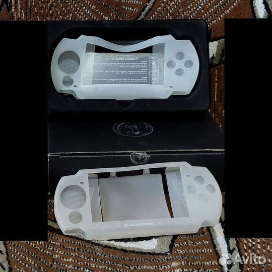 Чехлы для Sony PSP