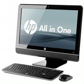 Моноблок hp pro one 400 All-in-one запчасти