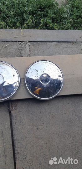 Колпаки Ваз