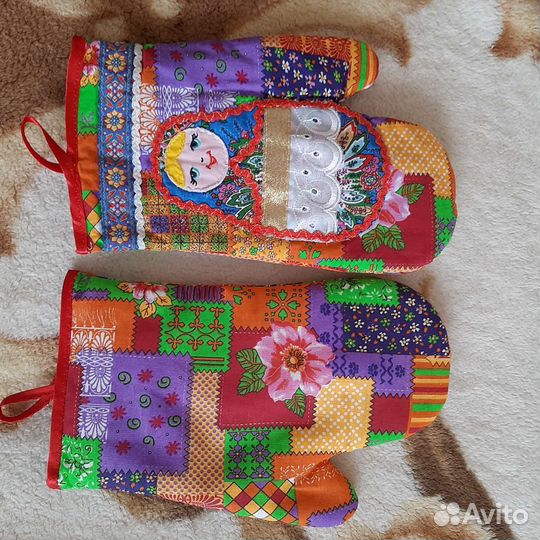 Прихватки для кухни