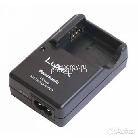 Зарядное устройство Panasonic DE-A46 для аккумулят