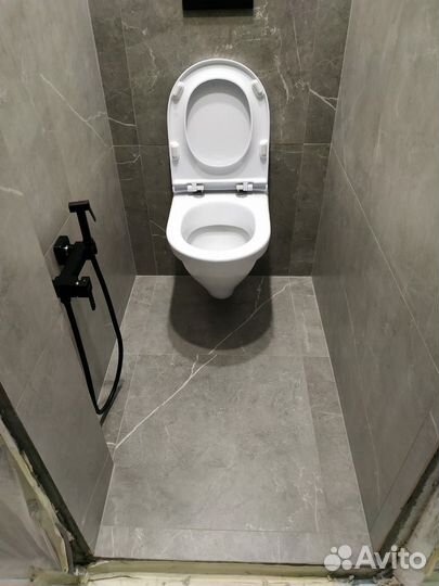 Плиточник. Ванна туалет под кюч. Мастер универсал