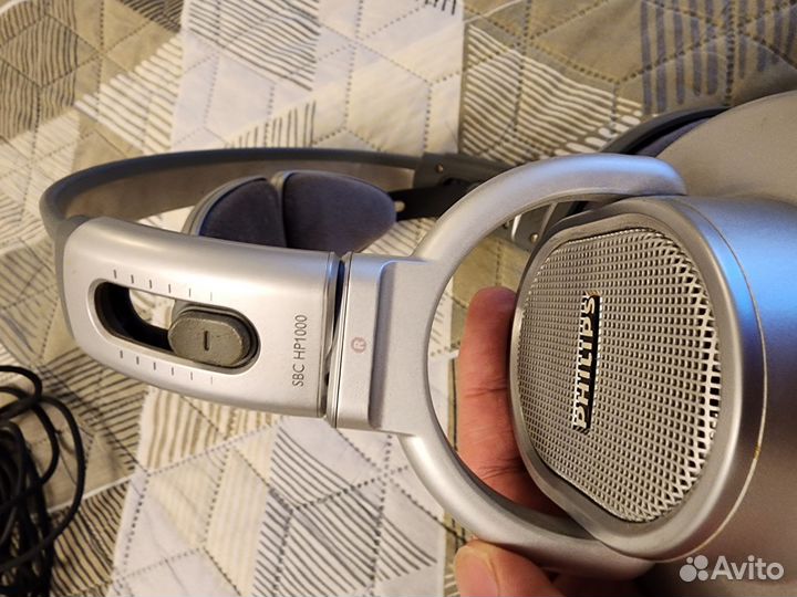 Наушники Philips SBC HP1000