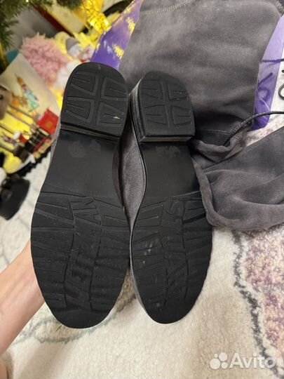 Сапоги зимние 36 stuart weitzman