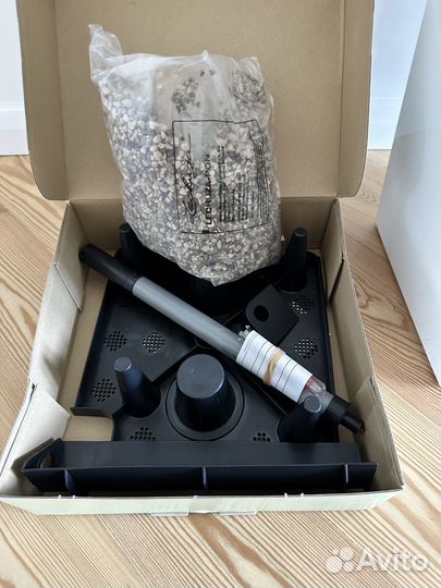 Lechuza cubico premium 30/ лечуза с автополивом