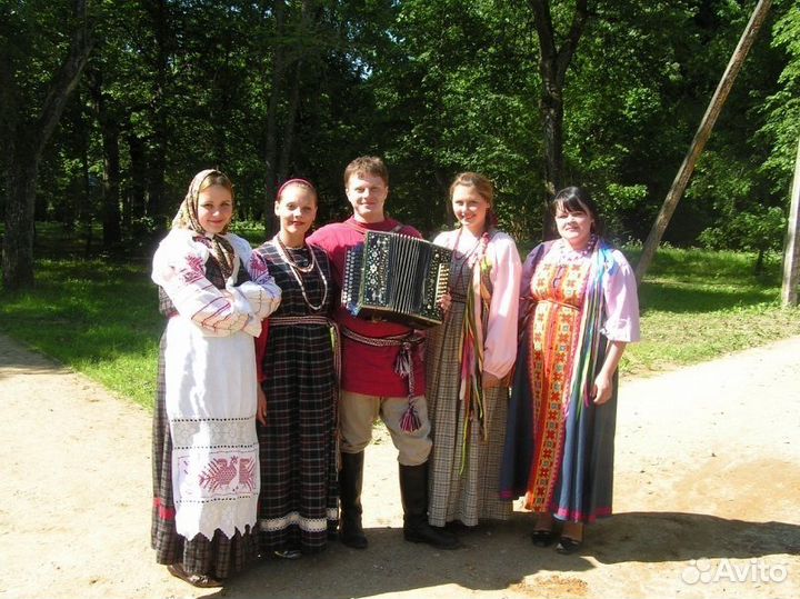 Гармонист-баянист на свадьбу, юбилей, корпоратив