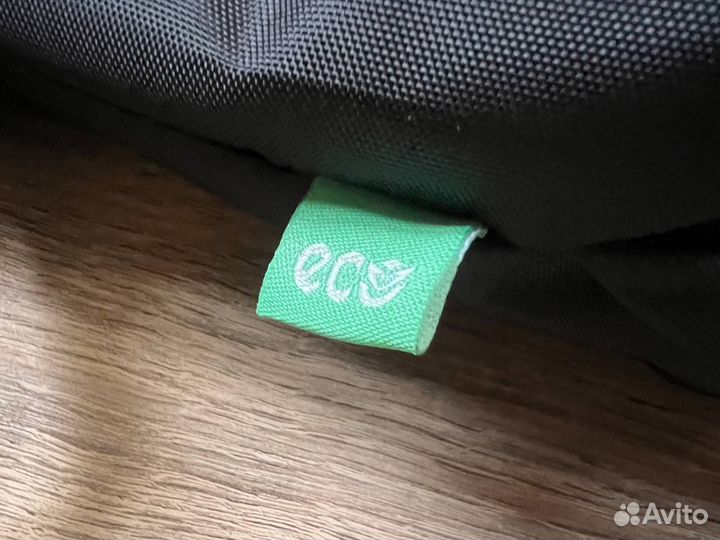 Сумка The North Face мессенджер черная 2025