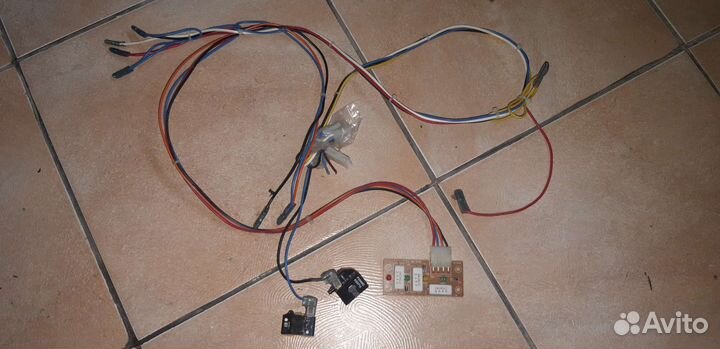 Запчасти для питьевого кулера